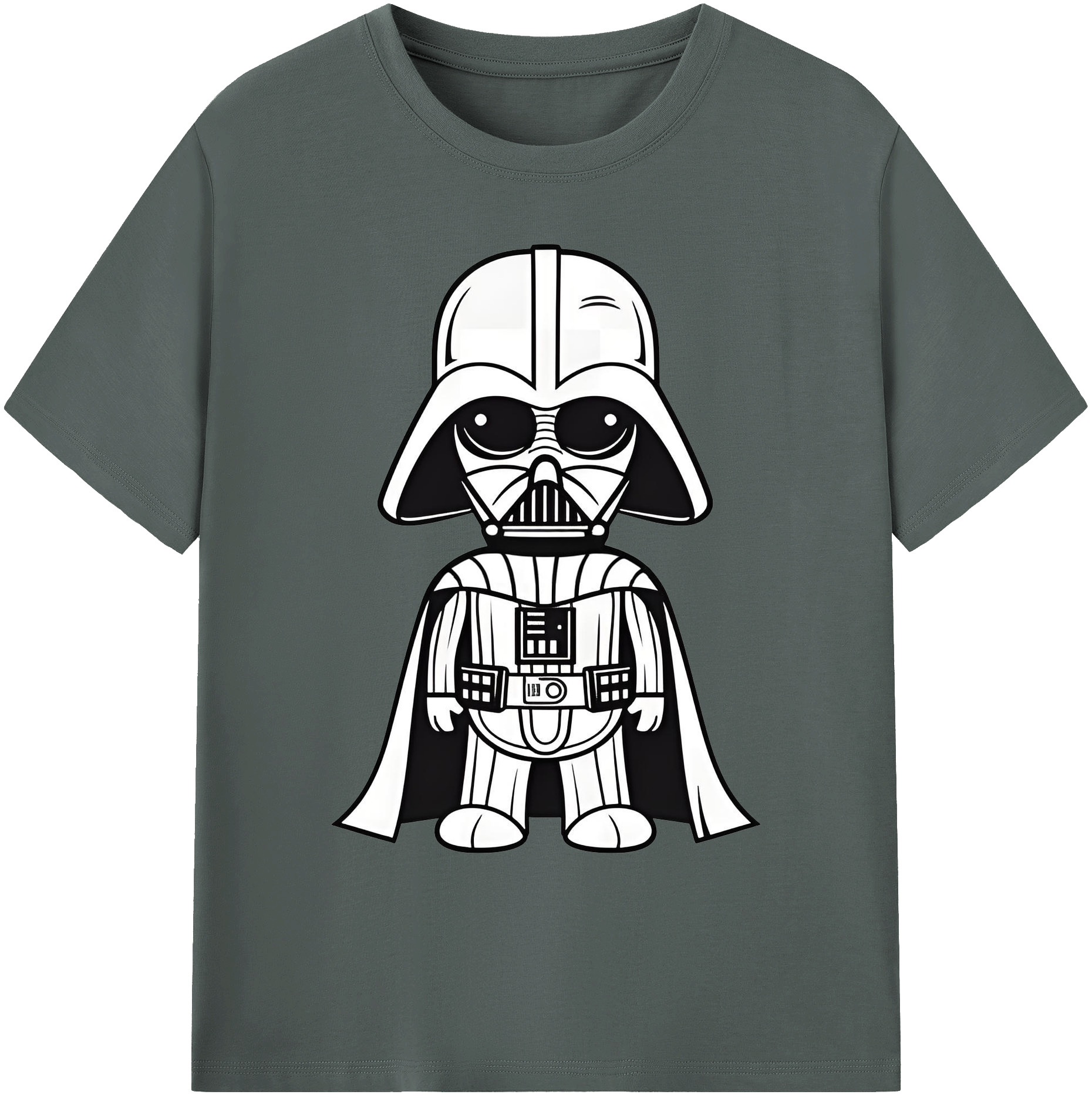 （画像用） スター・ウォーズ Star Wars 綿100％ メンズ半袖Tシャツ｜肌触りやわらか＆通気性